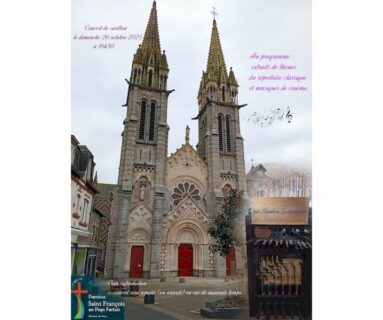 Concert de carillon