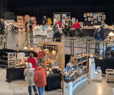 Salon d'artisanat d'art du Bocage - 5ème édition
