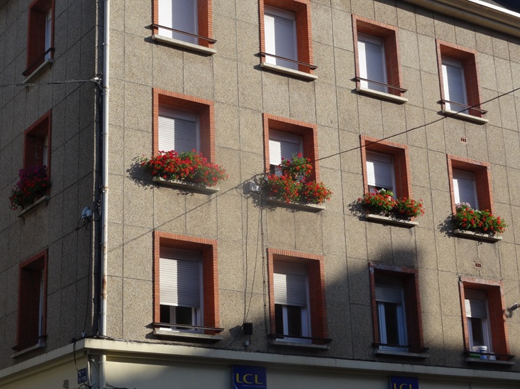 1er prix de la catégorie "Maison sans terrain - balcon ou logement en immeuble"