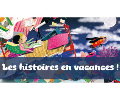 Les Histoires en vacances de Noël