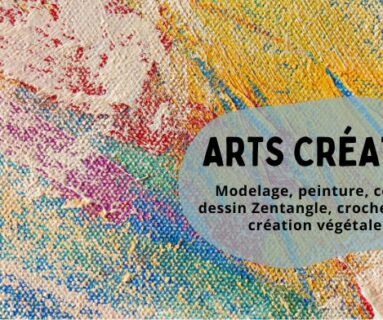Arts créatifs