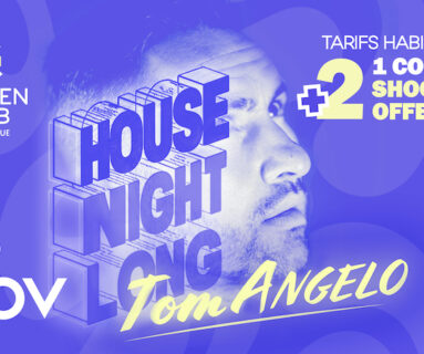 House Night Long - Tom Angelo