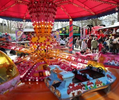 Fête foraine