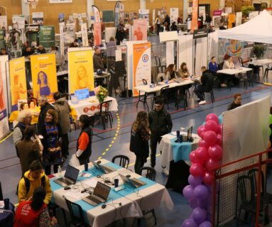 Le Forum des métiers et de l'emploi de Flers Agglo a lieu le 20 novembre, à Flers