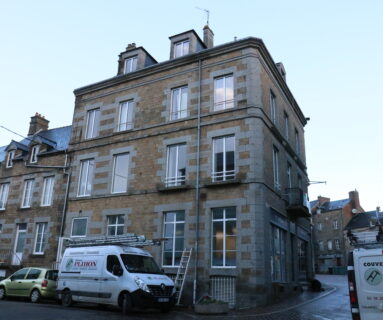 Amélioration de l'habitat : déjà 11 logements rénovés dans le centre de La Ferté-Macé