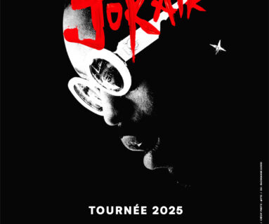 COMPLET /// Concert - Jok'Air