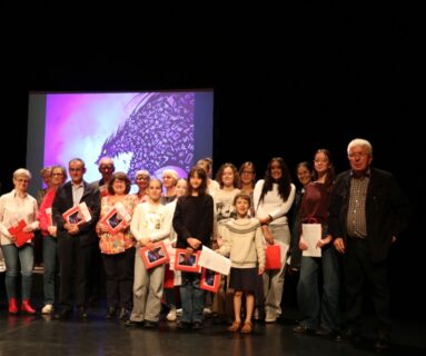 Les lauréats du 10e concours d’orthographe