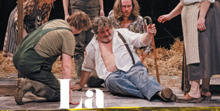 Spectacle  - La Terre