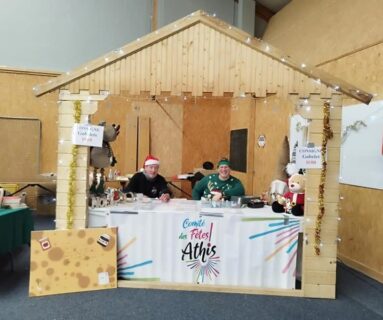 Marché de Noël d'Athis-Val de Rouvre