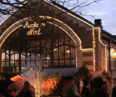 Marché de Noël de Flers