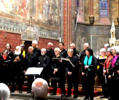 Concert - La Lyre chante Noël