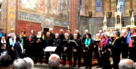 Concert de Noël de la Lyre