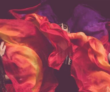 Concert d'Isha (Sarah Lenka)