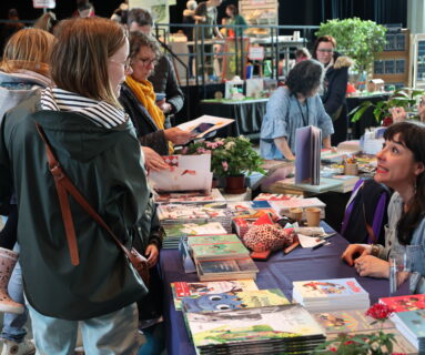 Fête du livre de Flers Agglo - 