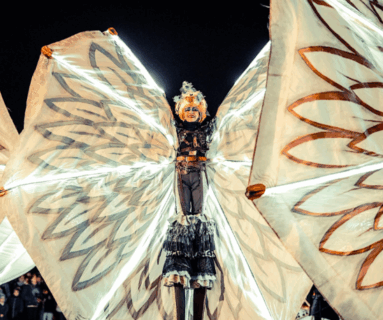 Parade lumineuse « L’Envol »