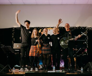 Nuit des conservatoires et de la lecture