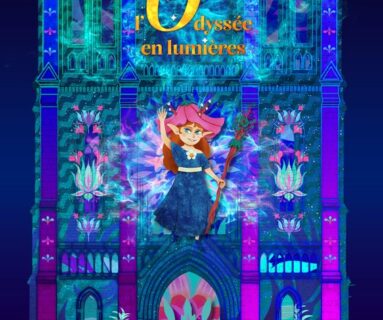 Mapping « Flers, l’odyssée en lumière »