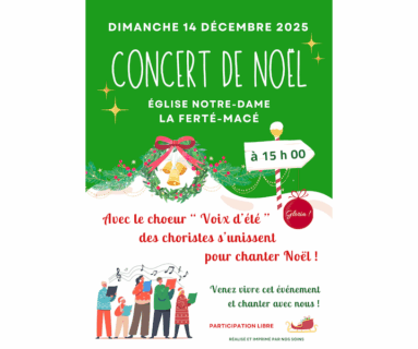 Concert de Noël 