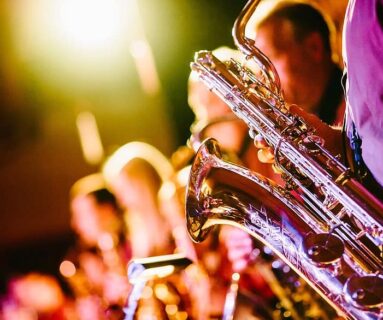 Mini-concert / audition des élèves