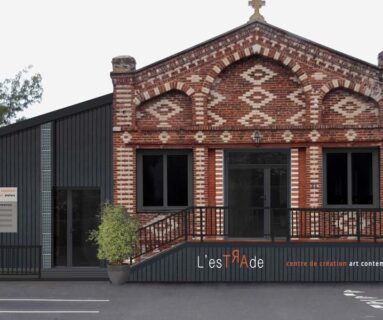 Rencontre artiste/public à l'esTRAde