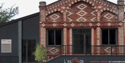 Rencontre artiste/public à l'esTRAde