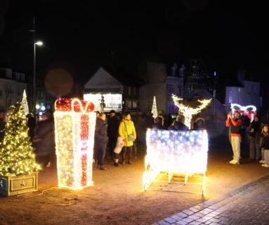 Cinq bonnes raisons d'aller en centre-ville de Flers du 19 au 21 décembre