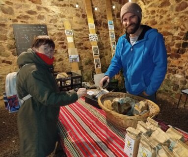 32 habitants expérimentent la Caisse locale de l’alimentation de Flers Agglo