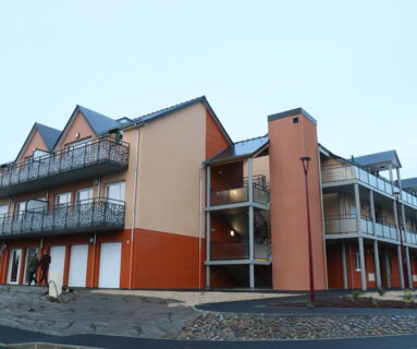 24 nouveaux logements construits sur une ancienne friche à La Ferrière-aux-Étangs