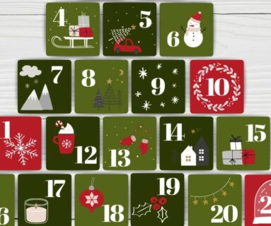 Jeu de l'Avent : un cadeau à gagner tous les jours avec vos commerçants de Flers Agglo