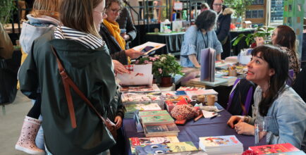 Fête du livre de Flers Agglo - 