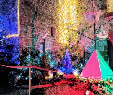 Villages illuminés - Nos beaux villages de Noël