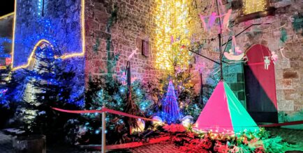 Villages illuminés - Nos beaux villages de Noël