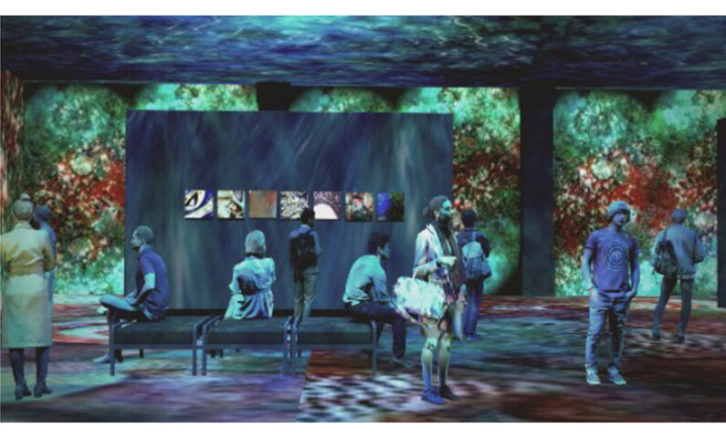 détail vidéo Pictures at an exhibition d’Alessandro Amaducci 800