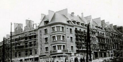 Exposition - Aperçus de la Reconstruction