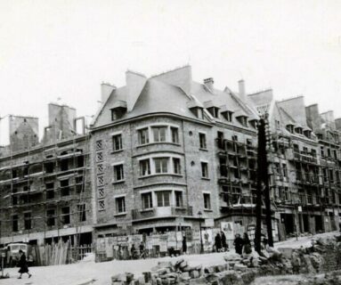 Exposition - Aperçus de la Reconstruction
