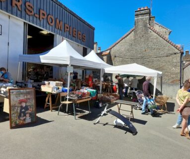 Foire aux jouets