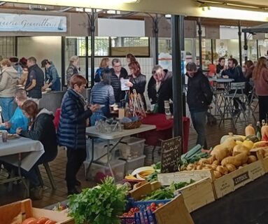 Assiette en Scène #3