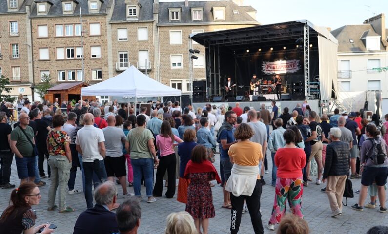 RDV éte 2025 – Vendredi concert