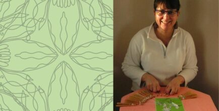 Atelier d’initiation à la dentelle - Patricia Dentelle