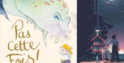 Nuits de la lecture – Rencontre avec l’autrice CELUNE