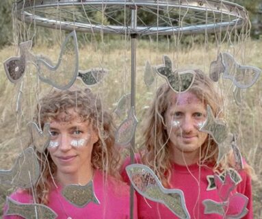 Spectacle musical “Mimi Bonite” par l'Hallali Production