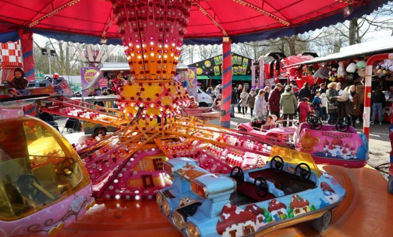 Fête foraine Flers 2023