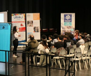 Un Forum pour préparer les élèves à leur vie après le bac, à Flers