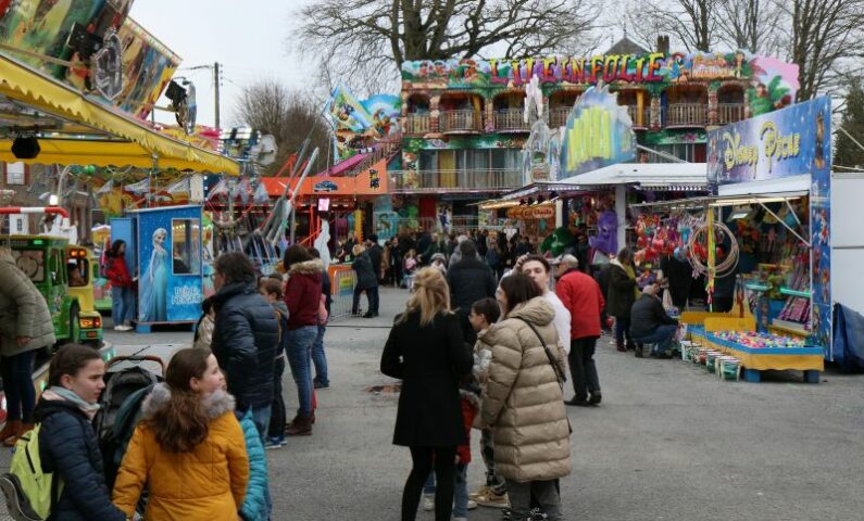 Fête foraine Flers 2023