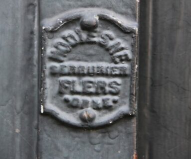 Journées européennes du patrimoine- Patrimoine en danger