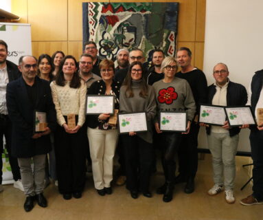 Éco-défis 2025 : 32 commerçants et artisans éco-responsables récompensés