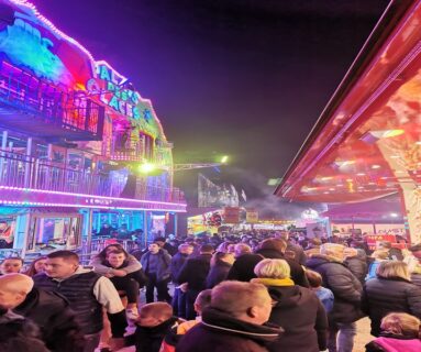 Foire de la Saint-Denis