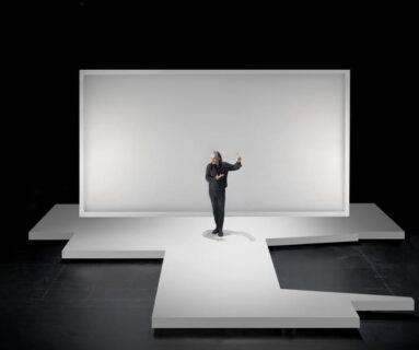 Stephan Eicher - Seul en scène // COMPLET