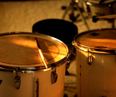 Stage de percussions en impro