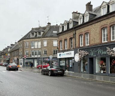 Des convois exceptionnels vont traverser le centre-ville de Flers, les 21 et 22 janvier